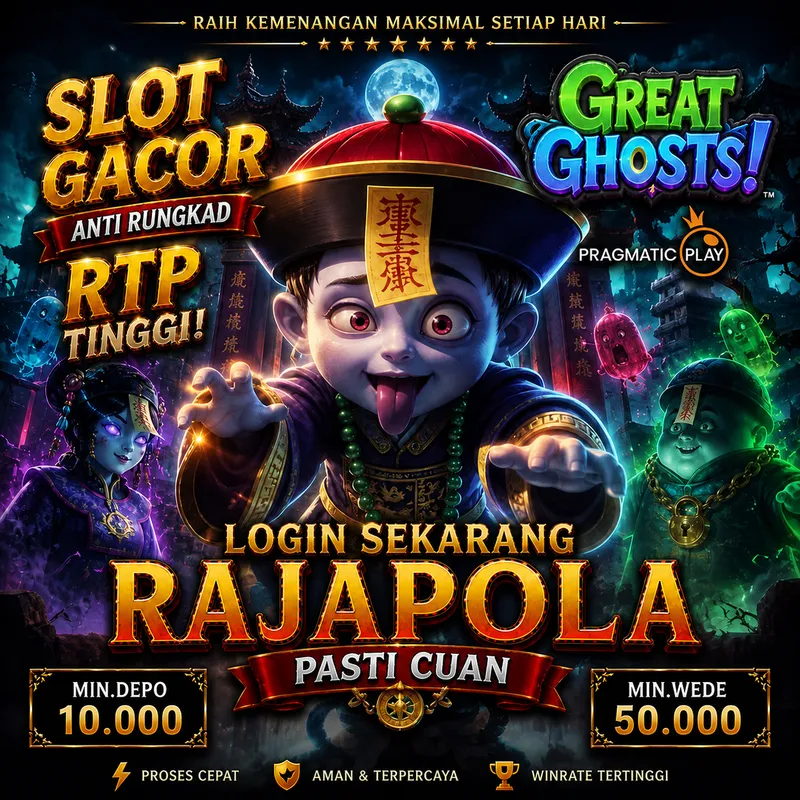 RAJAPOLA - Permainan Arcade Seru dan Menarik