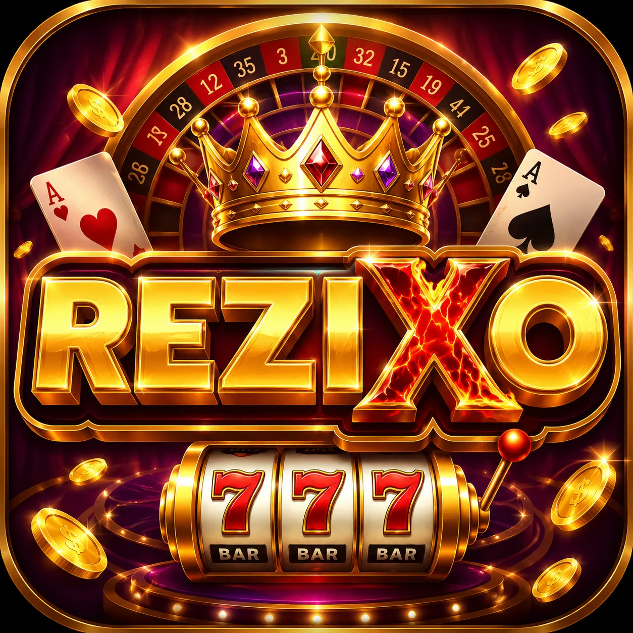 REZIXO - Permainan QiuQiu Seru dan Mengasyikkan